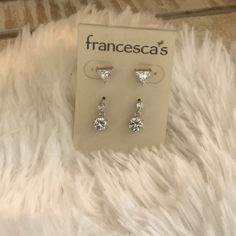 Set of two Earrings